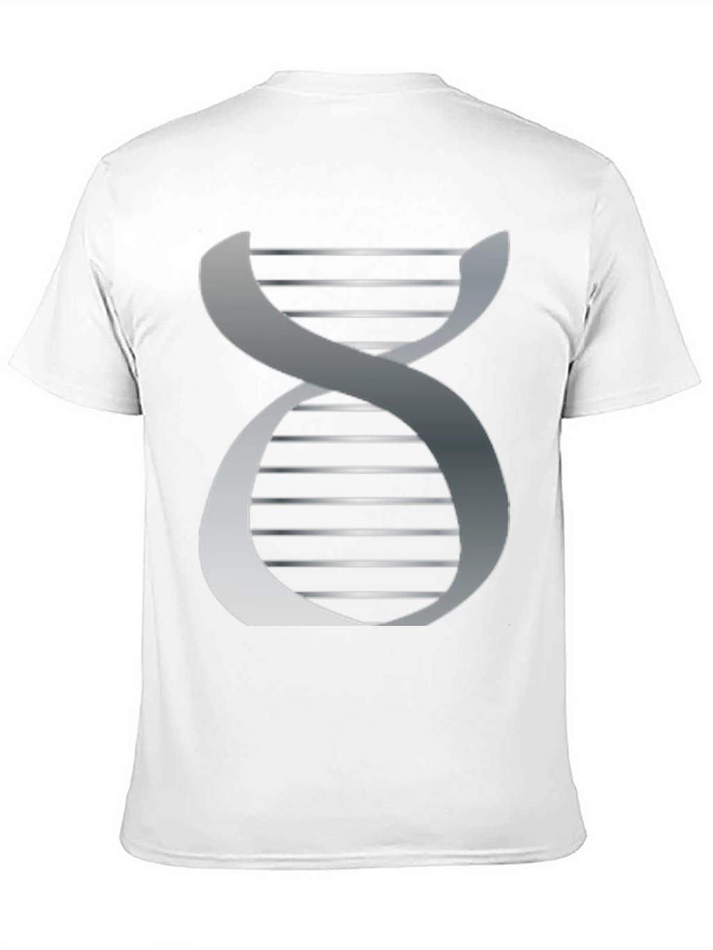 DNA Graphic Tee - Science Inspired Design