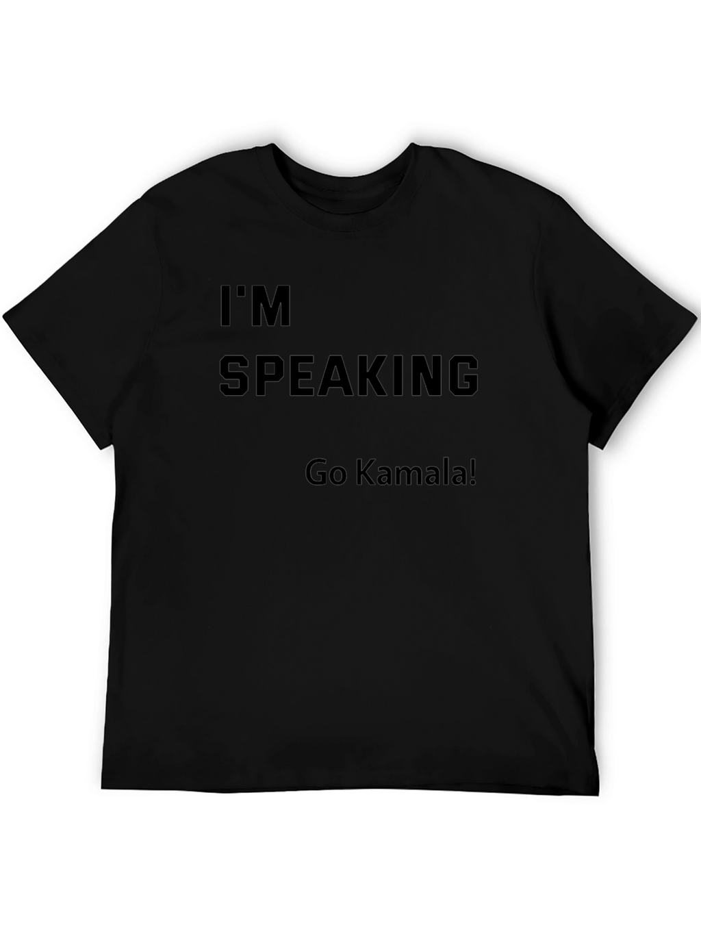 Im Speaking Go Kamala! T-Shirt