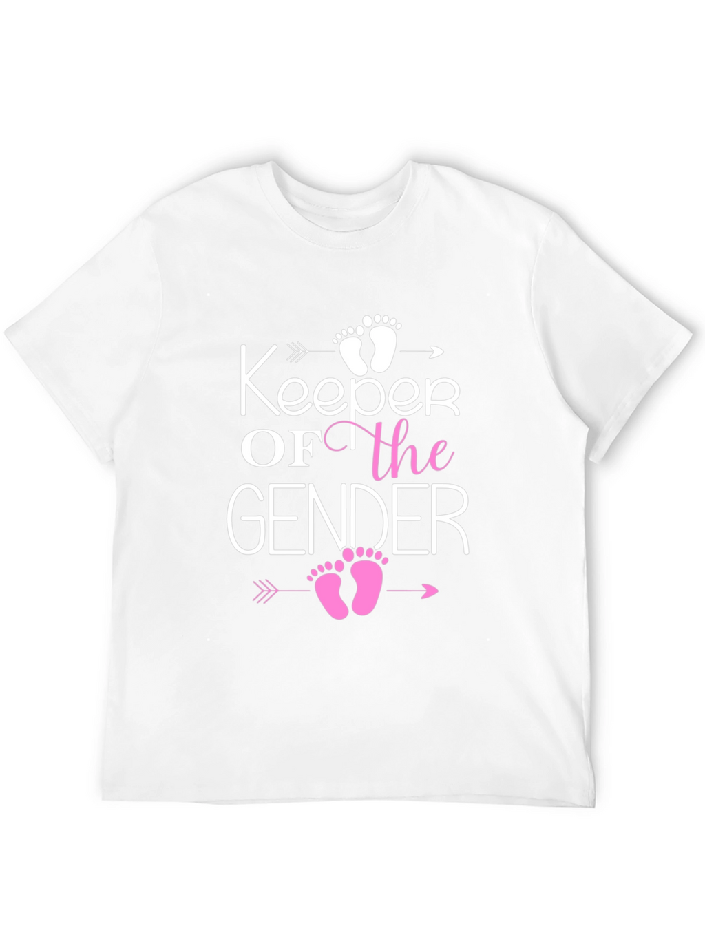 Keeper of the Gender Reveal Shirt