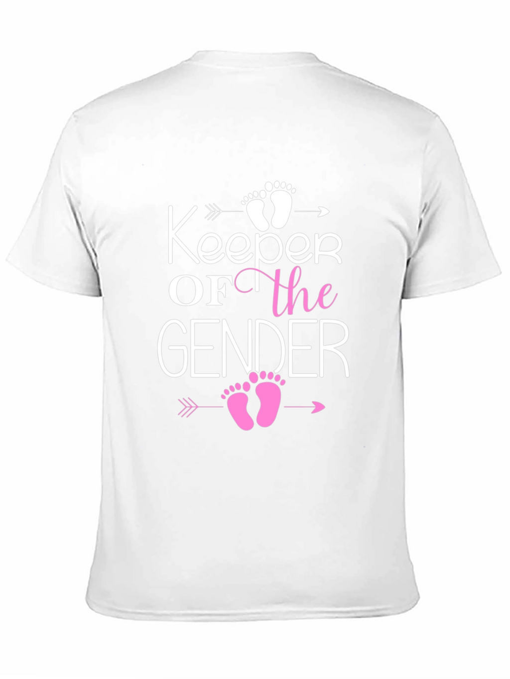 Keeper of the Gender Reveal Shirt