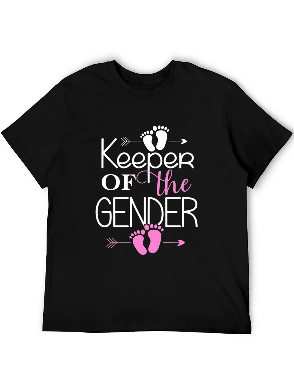 Keeper of the Gender Reveal Shirt