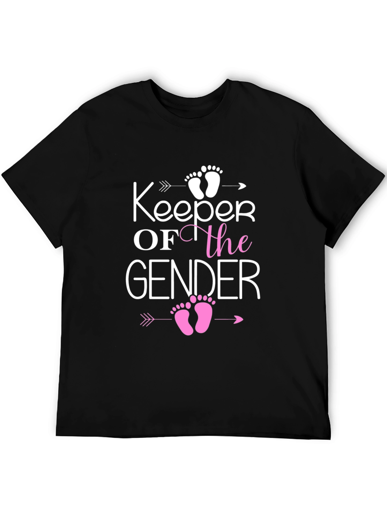 Keeper of the Gender Reveal Shirt