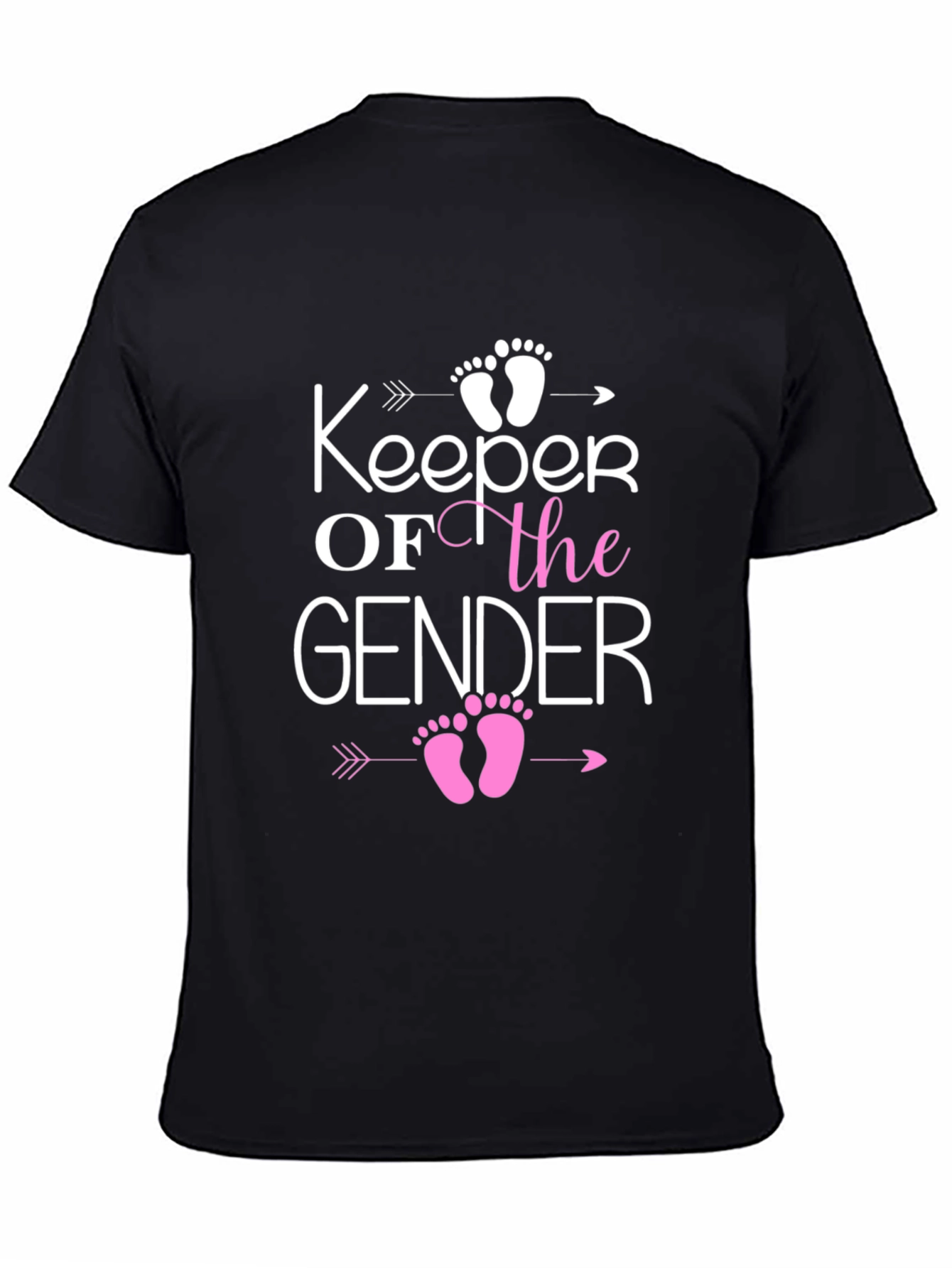 Keeper of the Gender Reveal Shirt