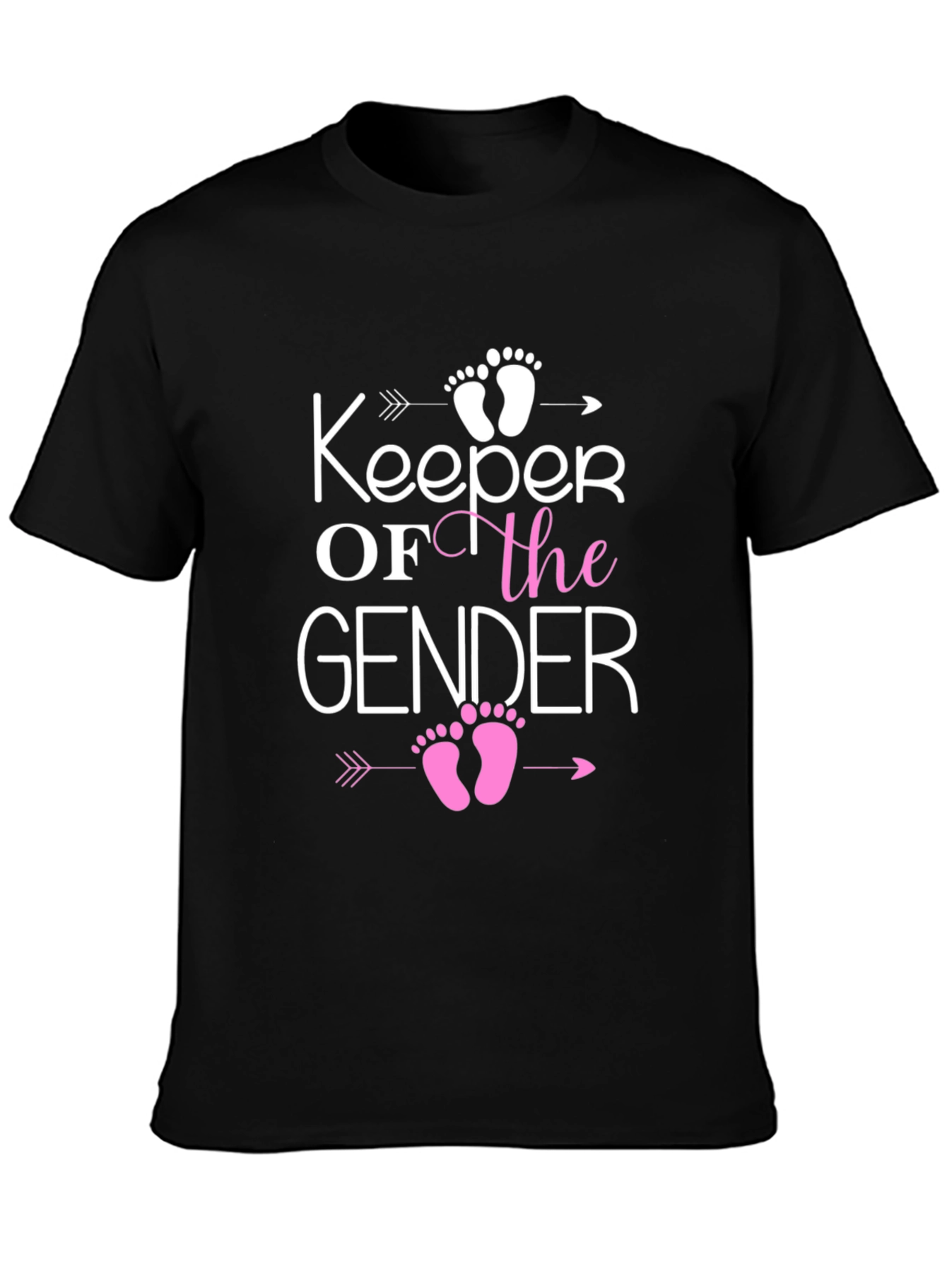 Keeper of the Gender Reveal Shirt