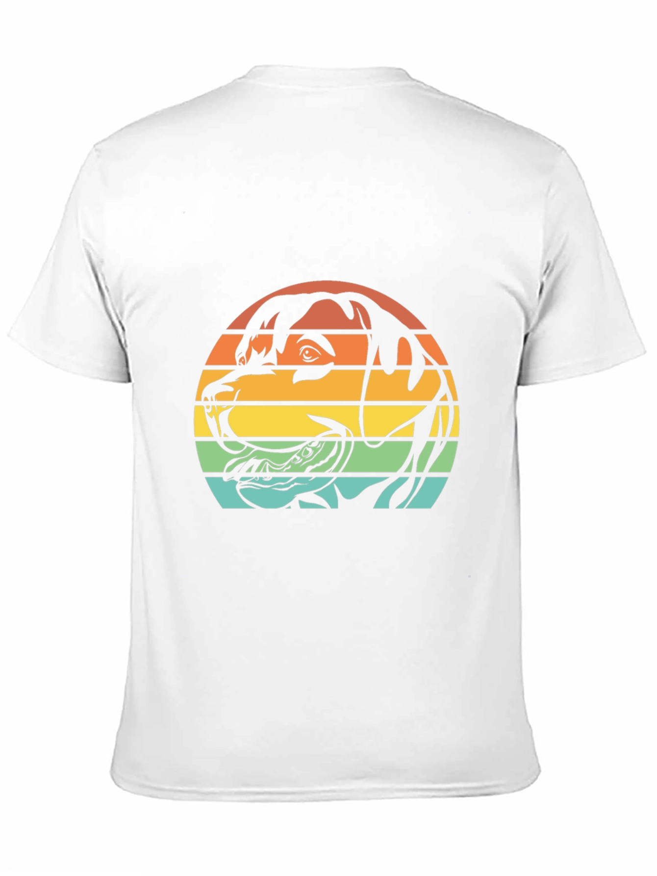 Retro Dog Lover T-Shirt