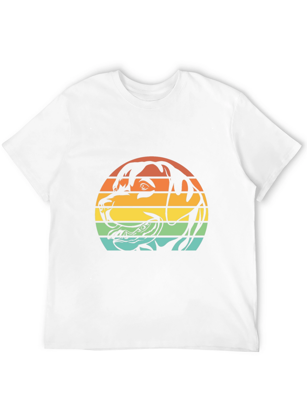 Retro Dog Lover T-Shirt