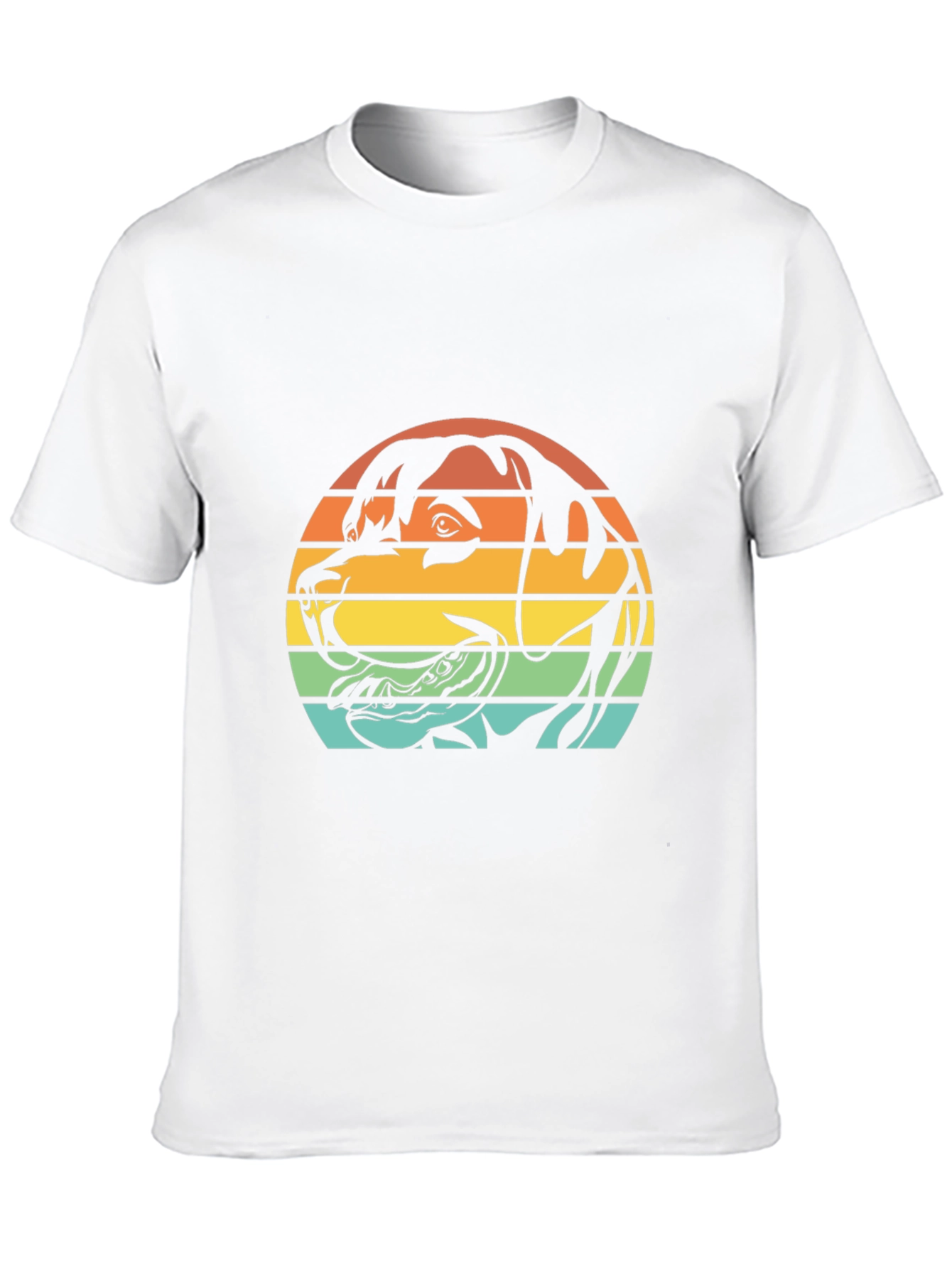 Retro Dog Lover T-Shirt