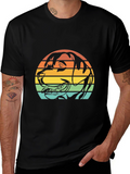 Retro Dog Lover T-Shirt