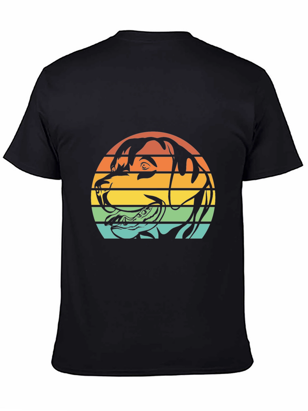 Retro Dog Lover T-Shirt