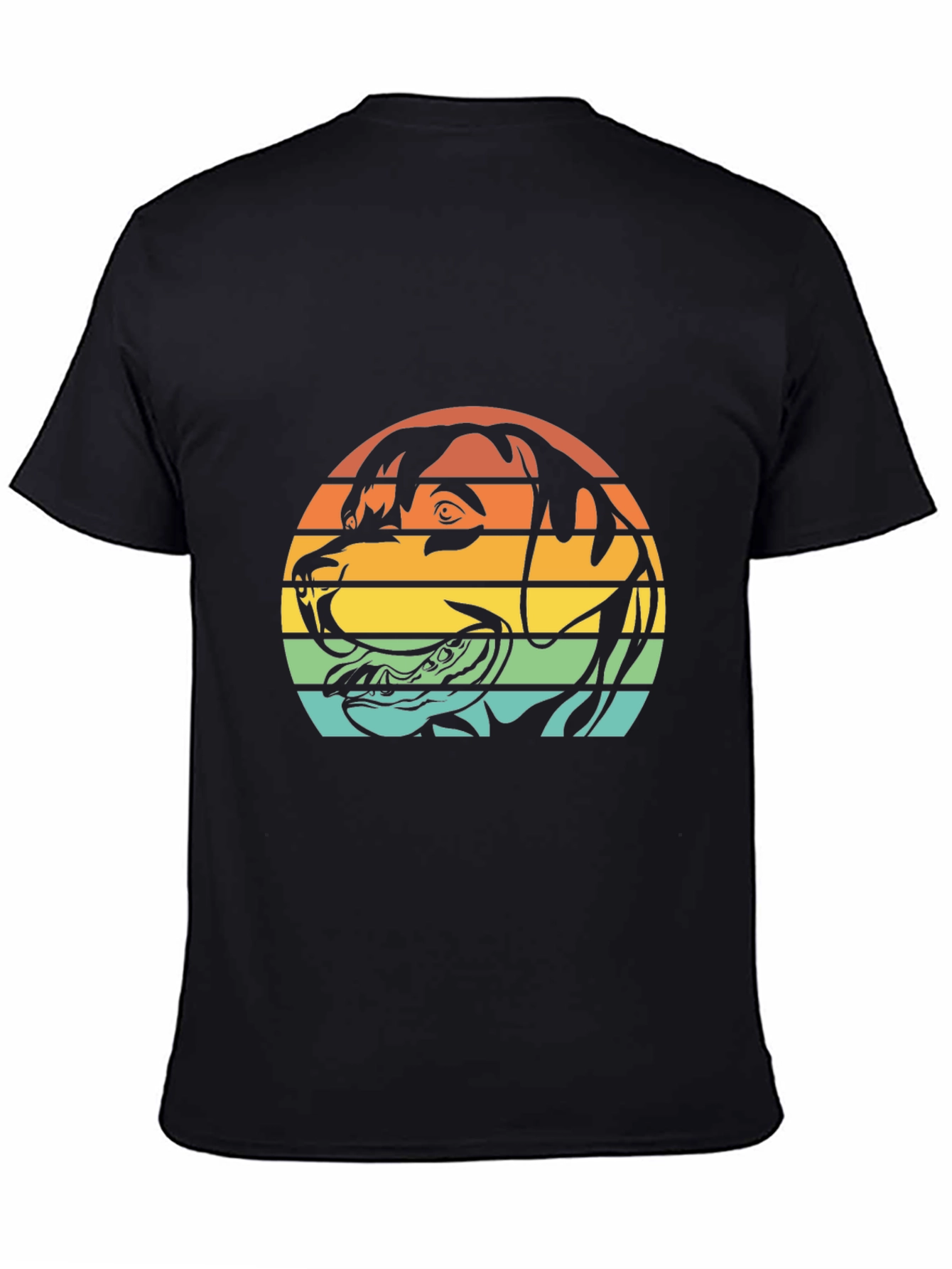 Retro Dog Lover T-Shirt