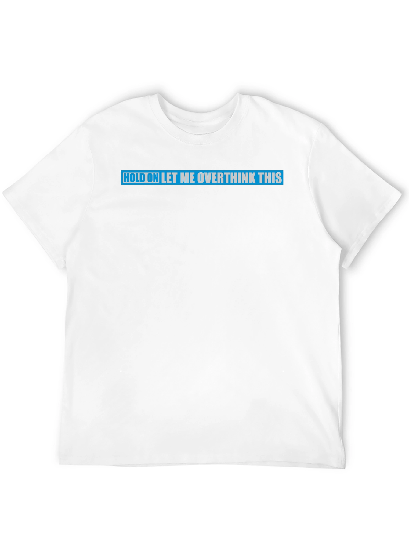 Overthink This Graphic Tee