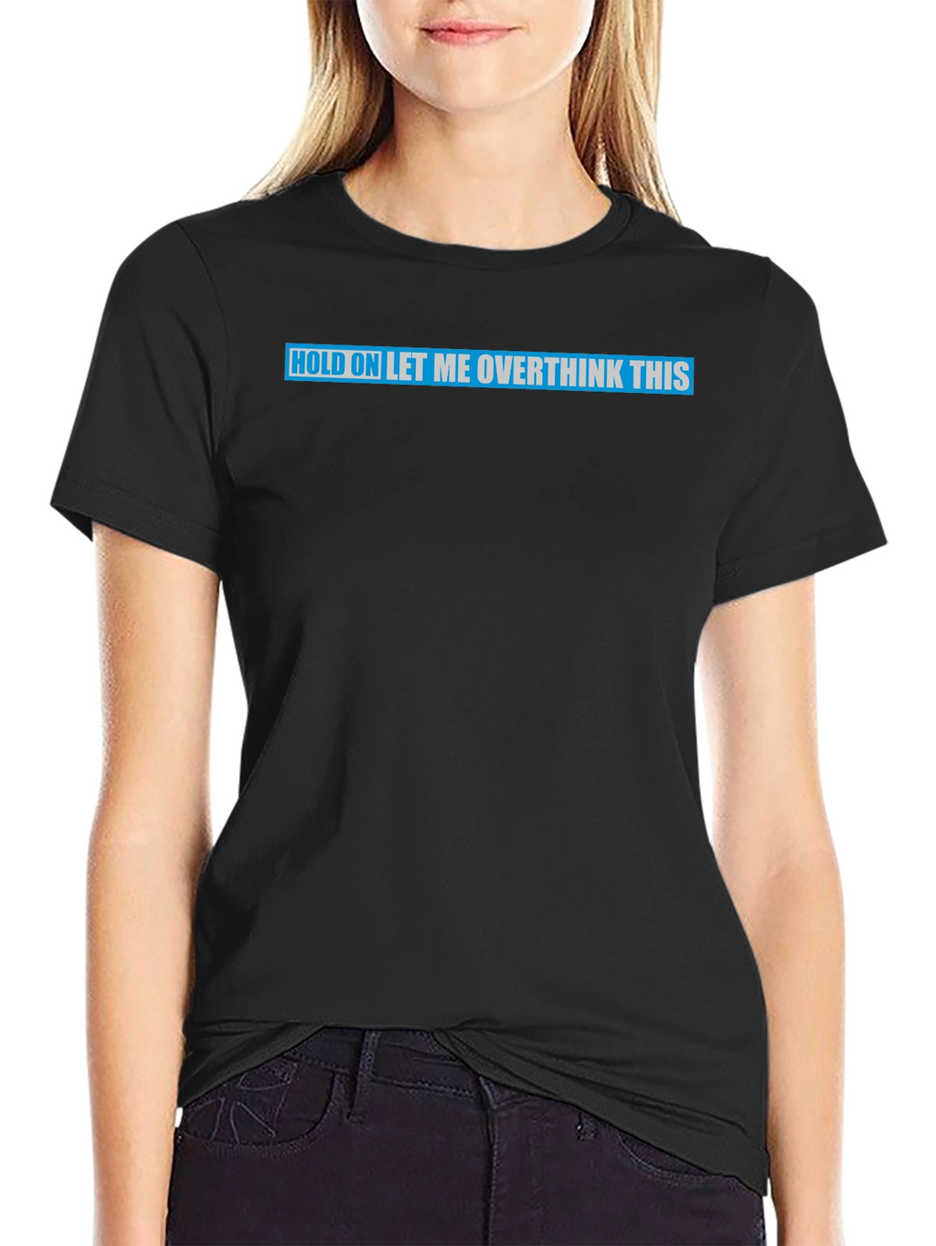 Overthink This Graphic Tee