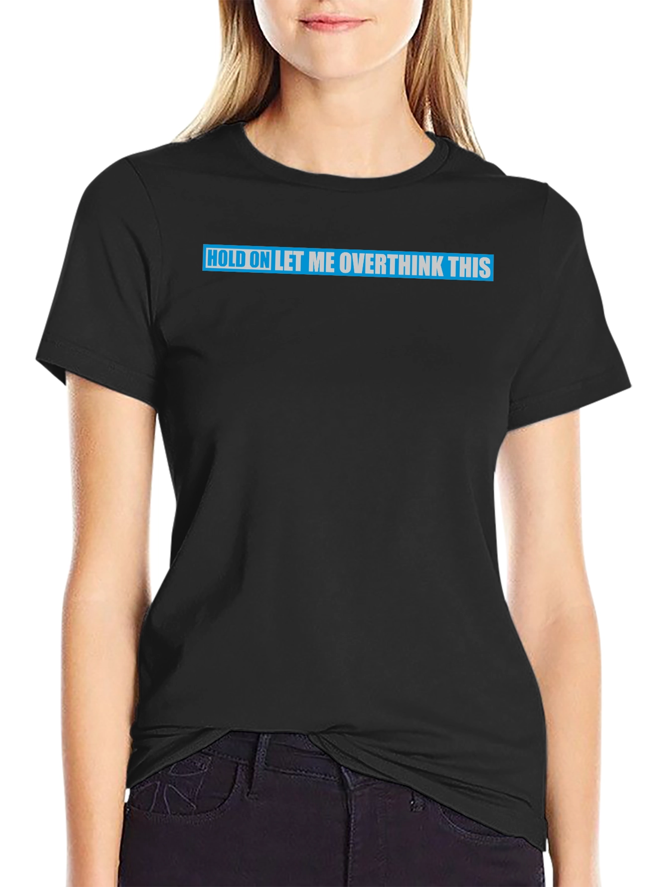 Overthink This Graphic Tee