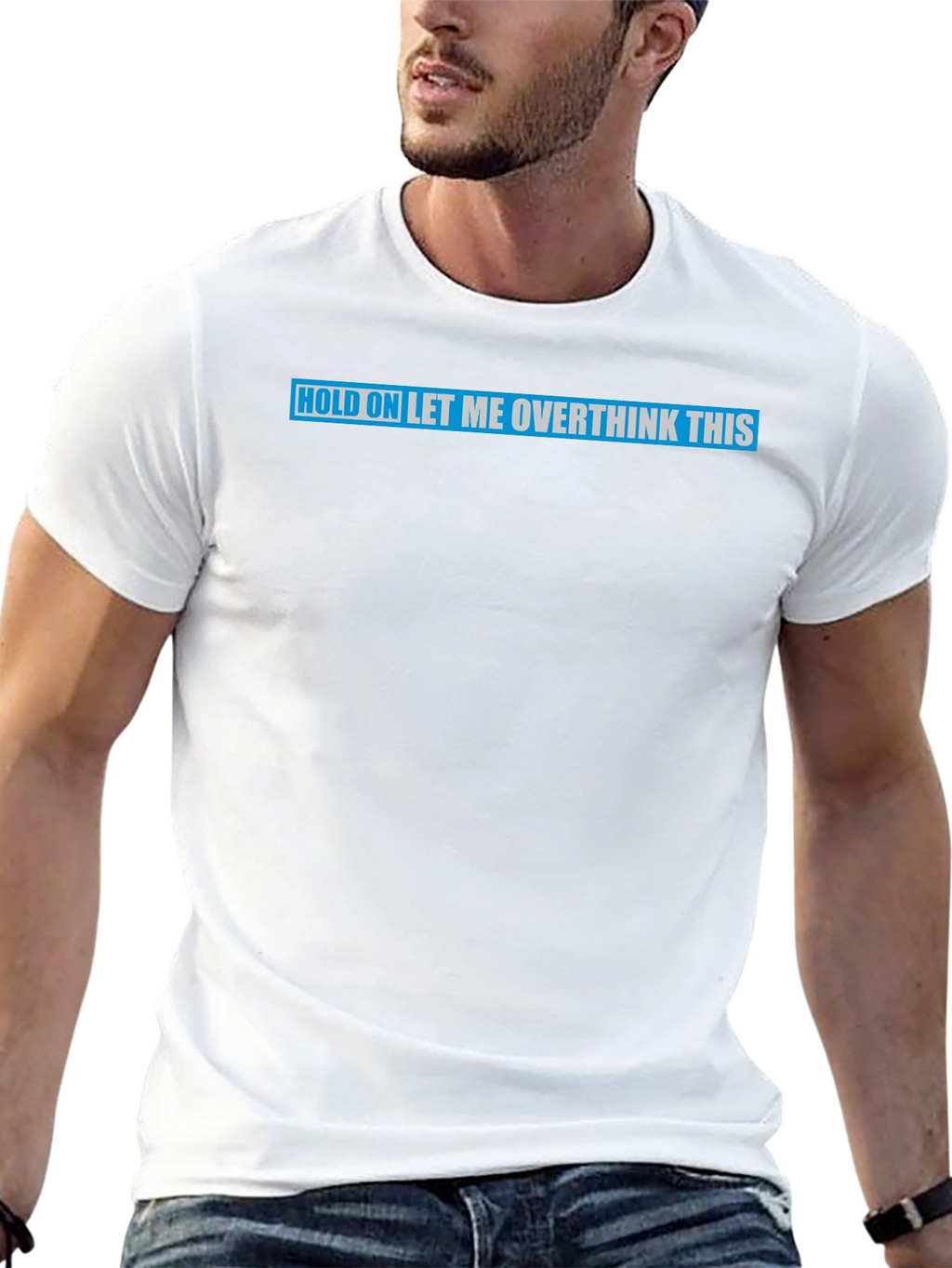 Overthink This Graphic Tee