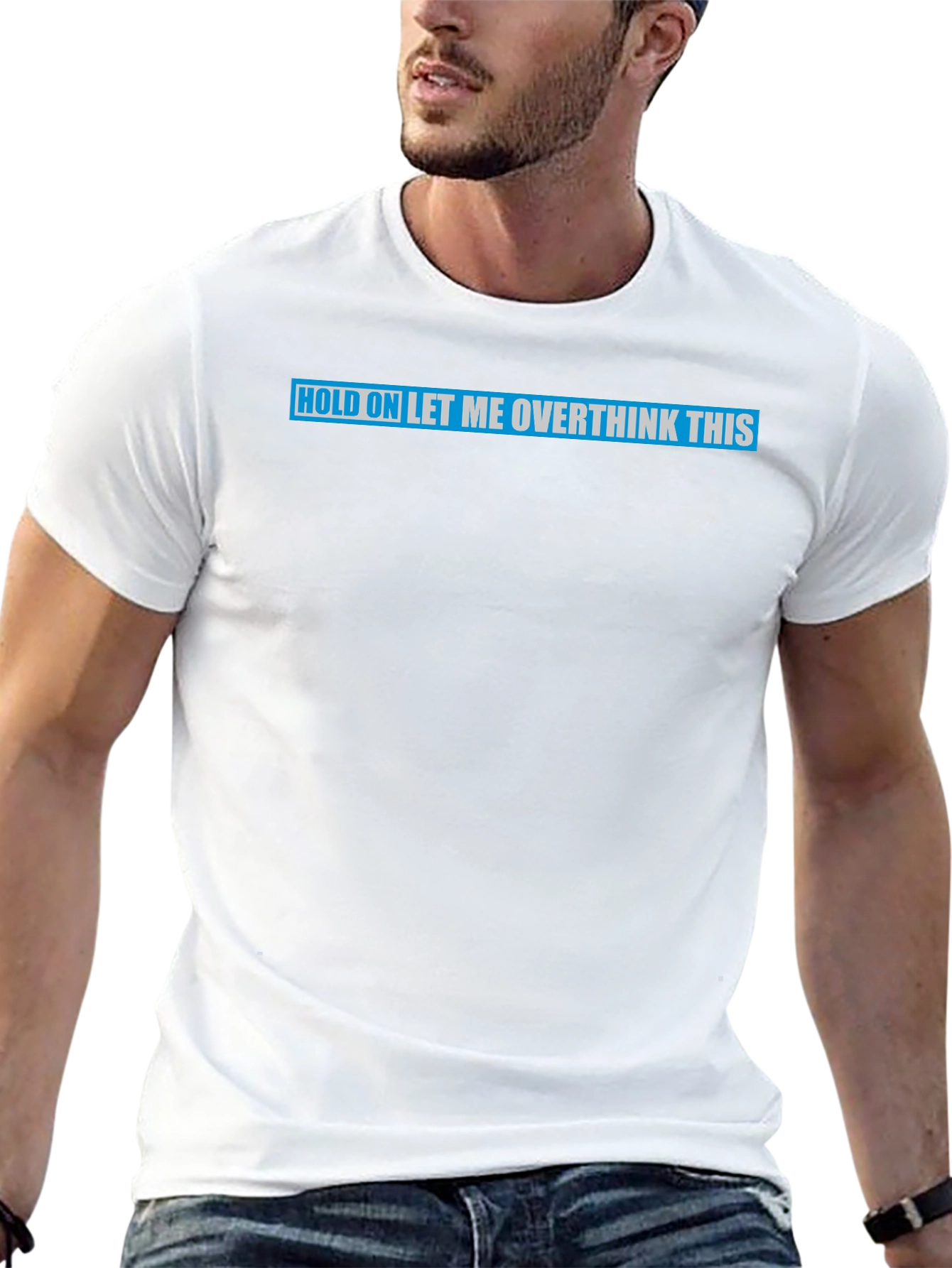 Overthink This Graphic Tee