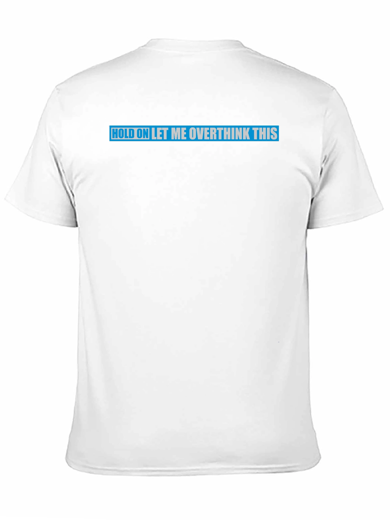 Overthink This Graphic Tee