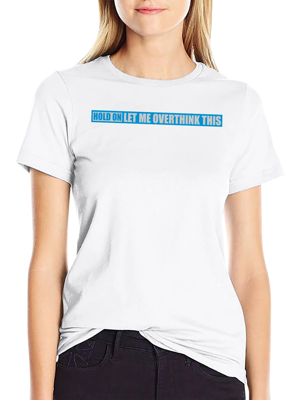 Overthink This Graphic Tee