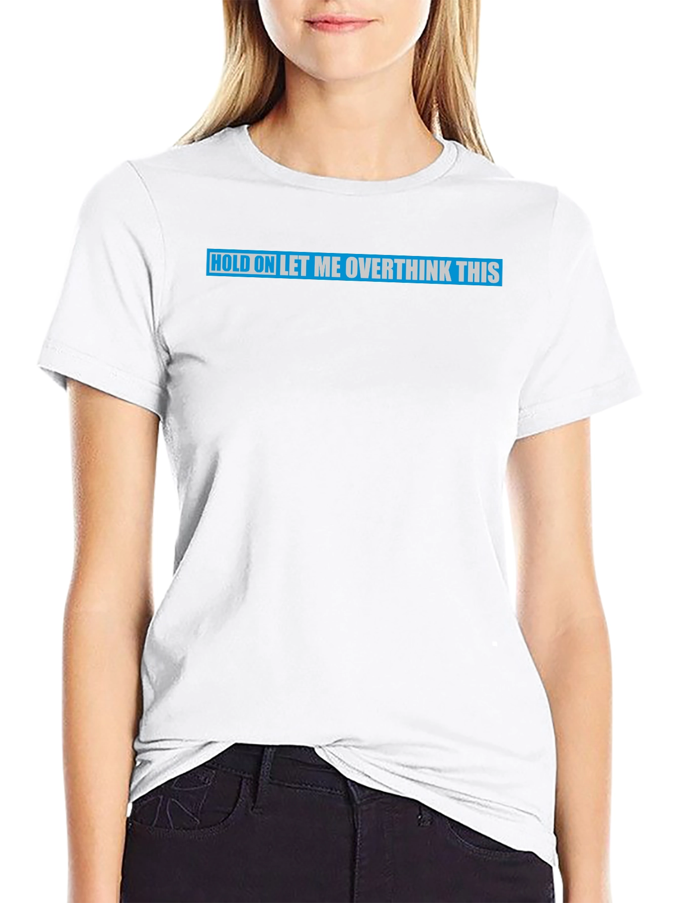 Overthink This Graphic Tee