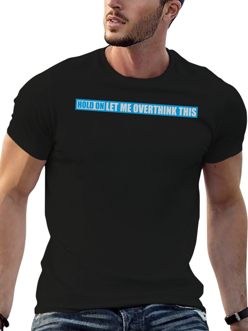 Overthink This Graphic Tee