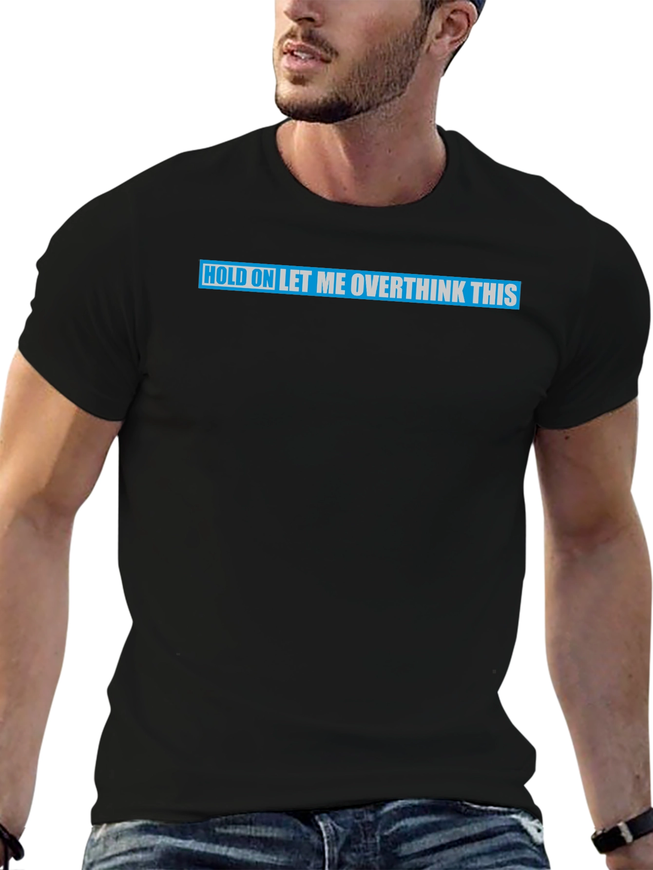 Overthink This Graphic Tee