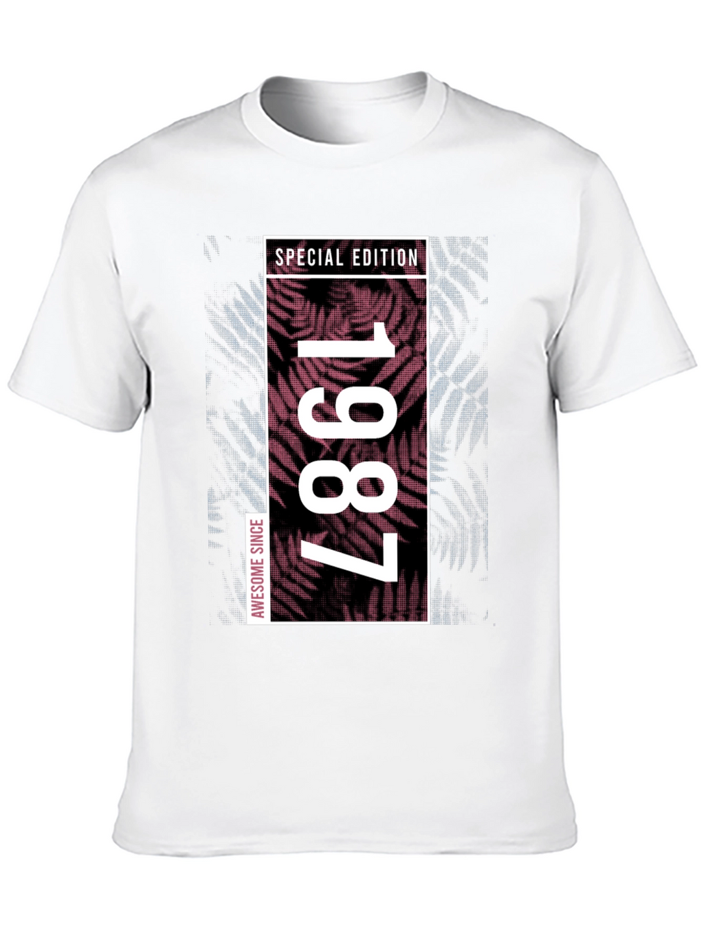 Retro 87 Special Edition Graphic Tee