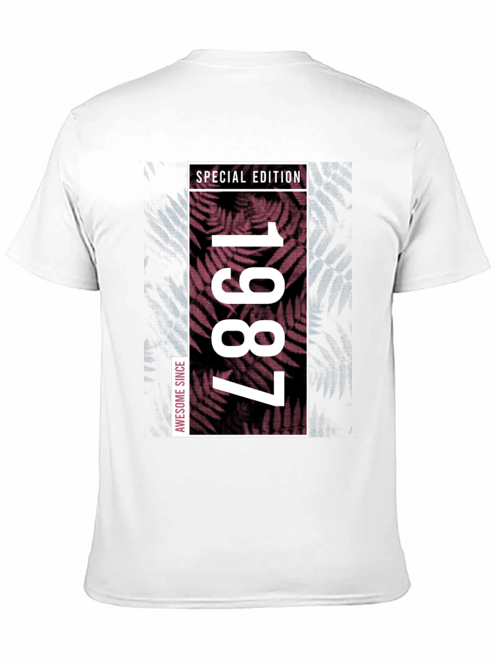 Retro 87 Special Edition Graphic Tee