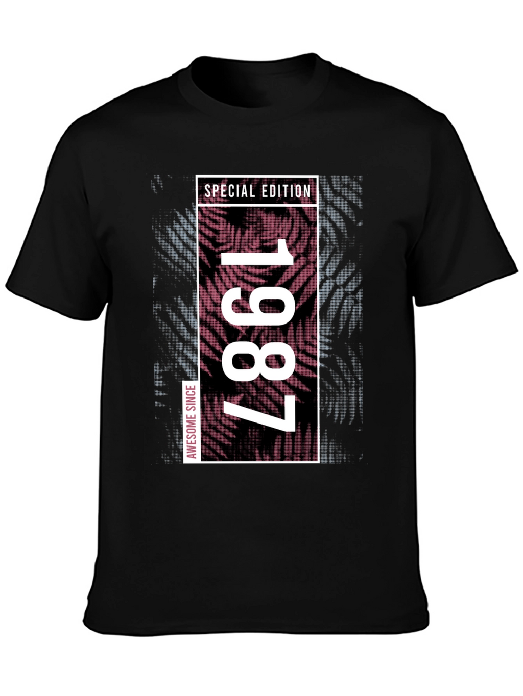 Retro 87 Special Edition Graphic Tee