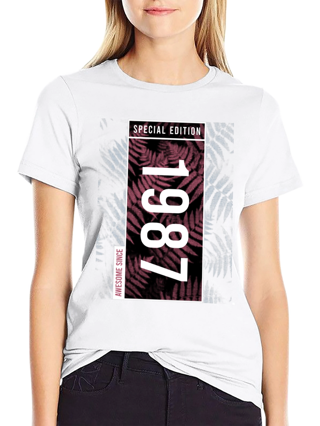 Retro 87 Special Edition Graphic Tee