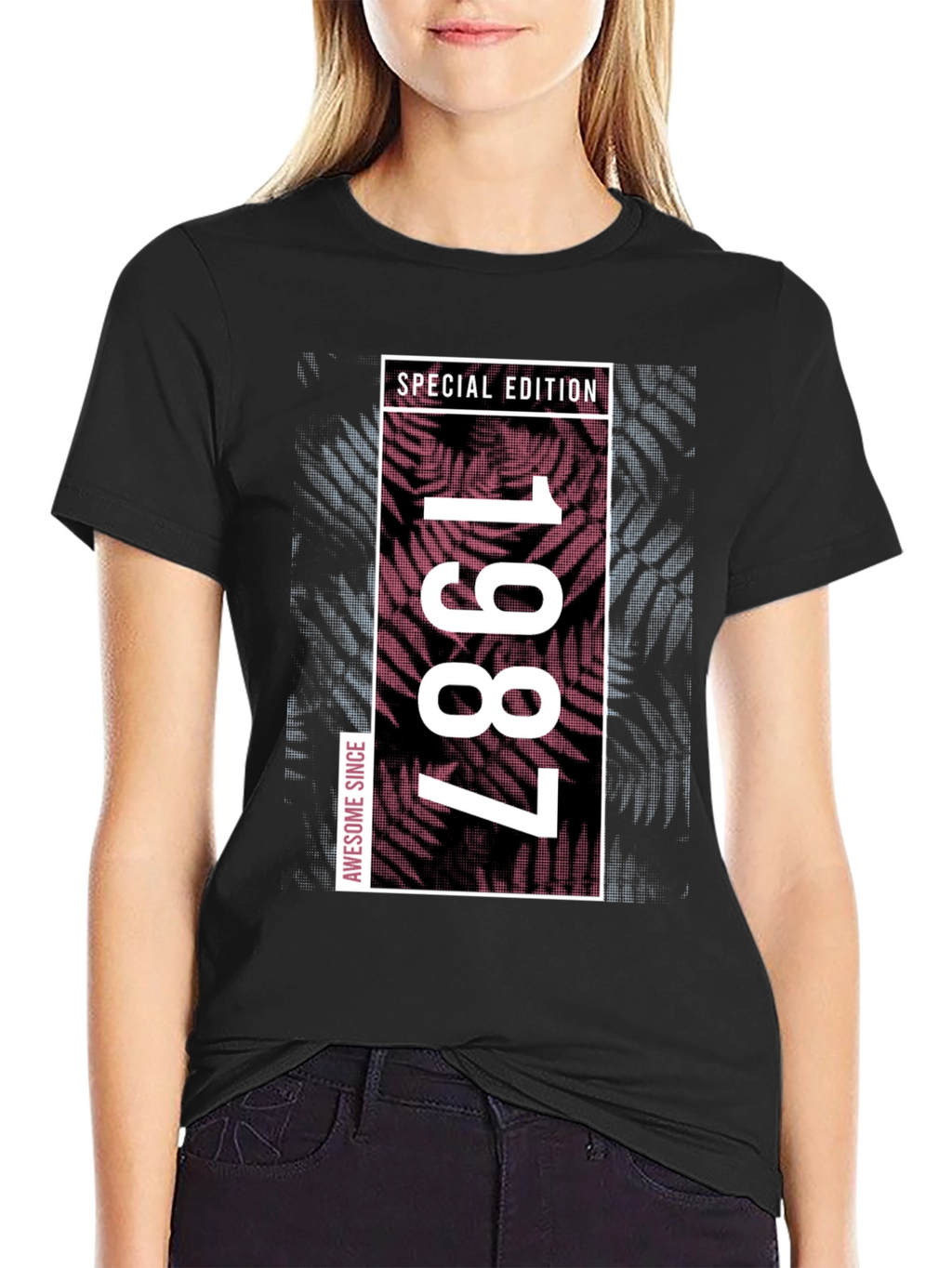 Retro 87 Special Edition Graphic Tee