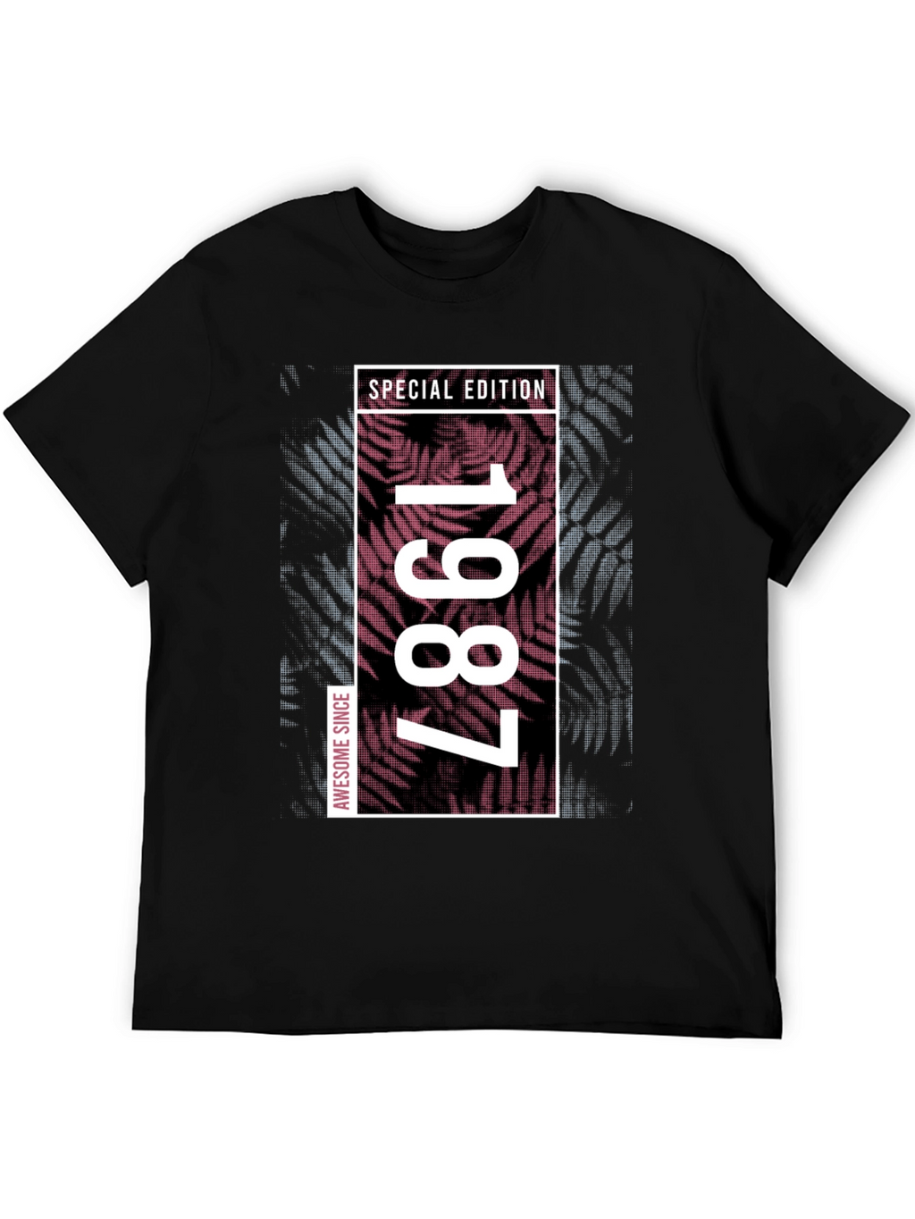 Retro 87 Special Edition Graphic Tee