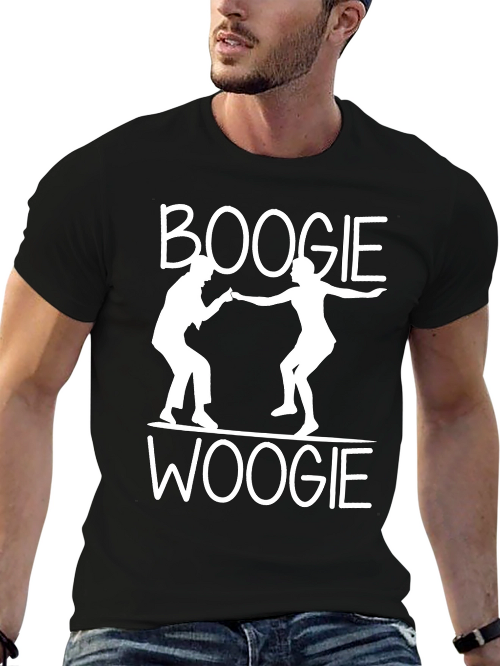Boogie Woogie Dance T-Shirt