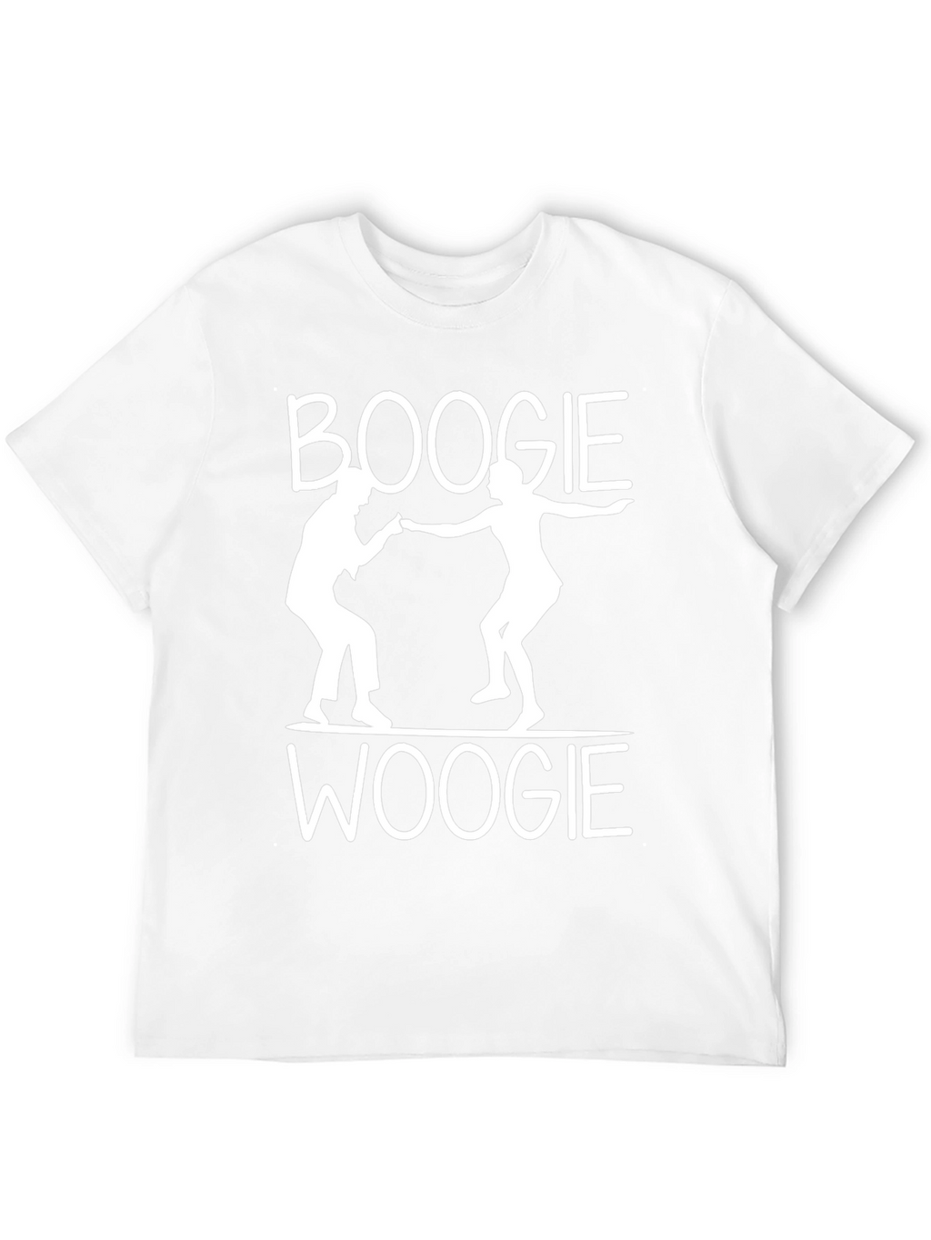 Boogie Woogie Dance T-Shirt