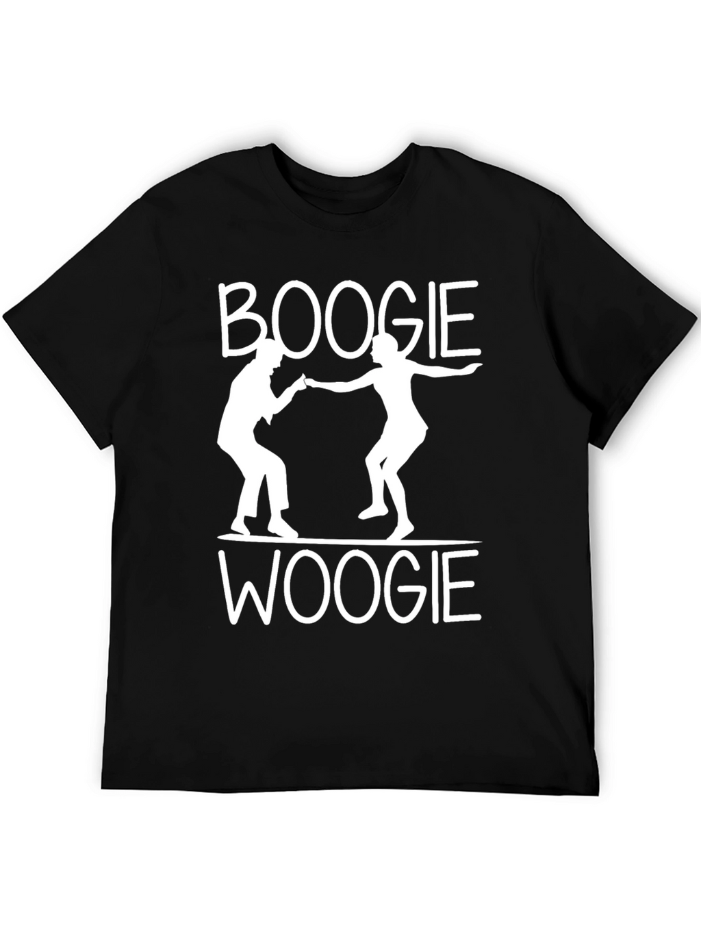 Boogie Woogie Dance T-Shirt