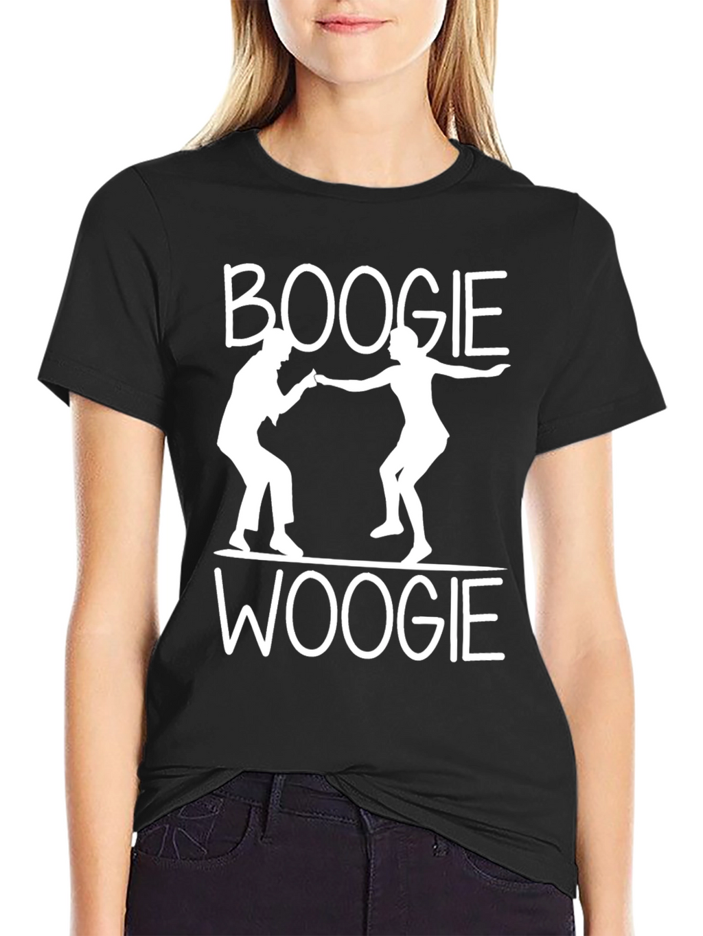 Boogie Woogie Dance T-Shirt