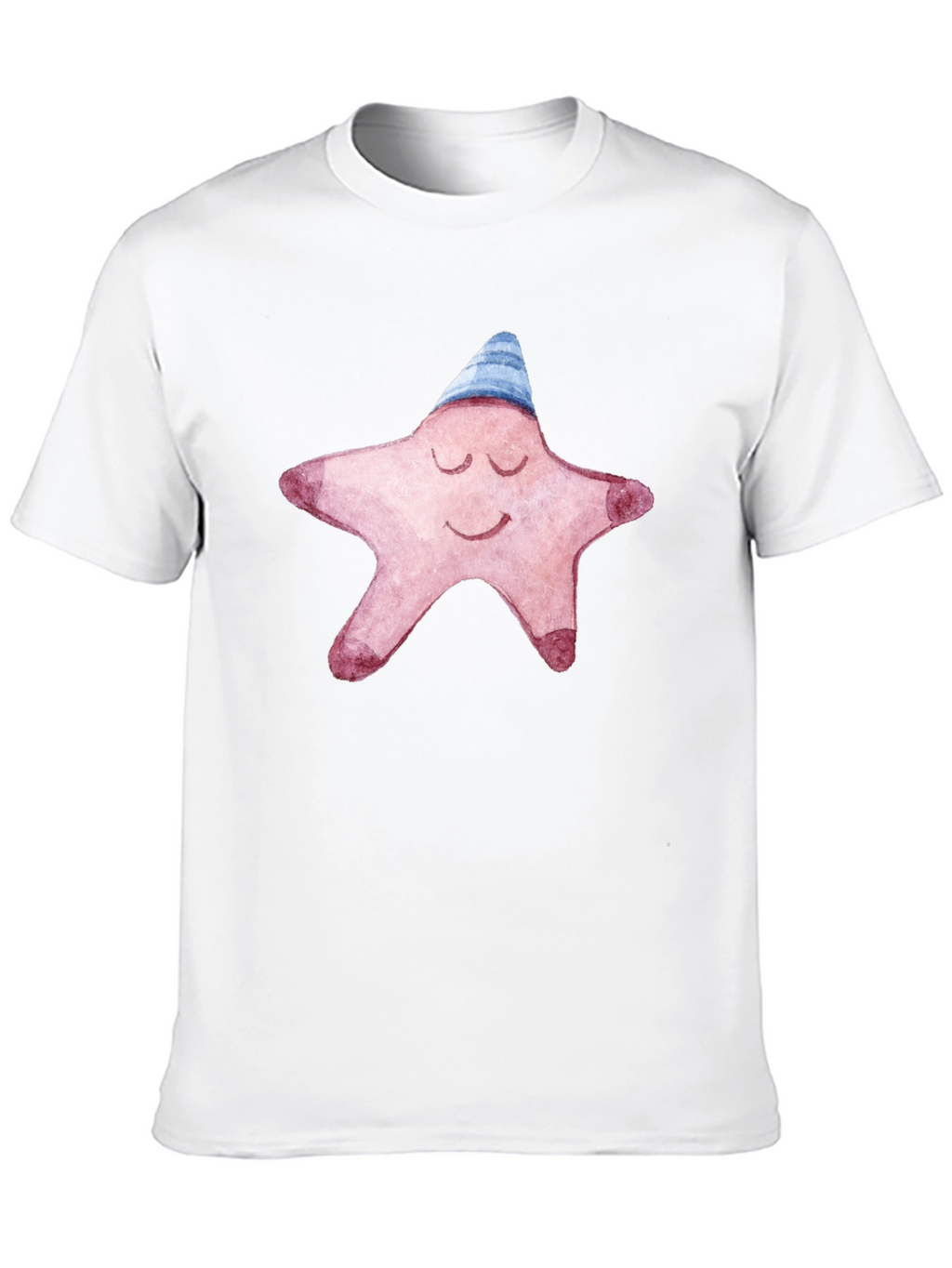Starfish Birthday Tee