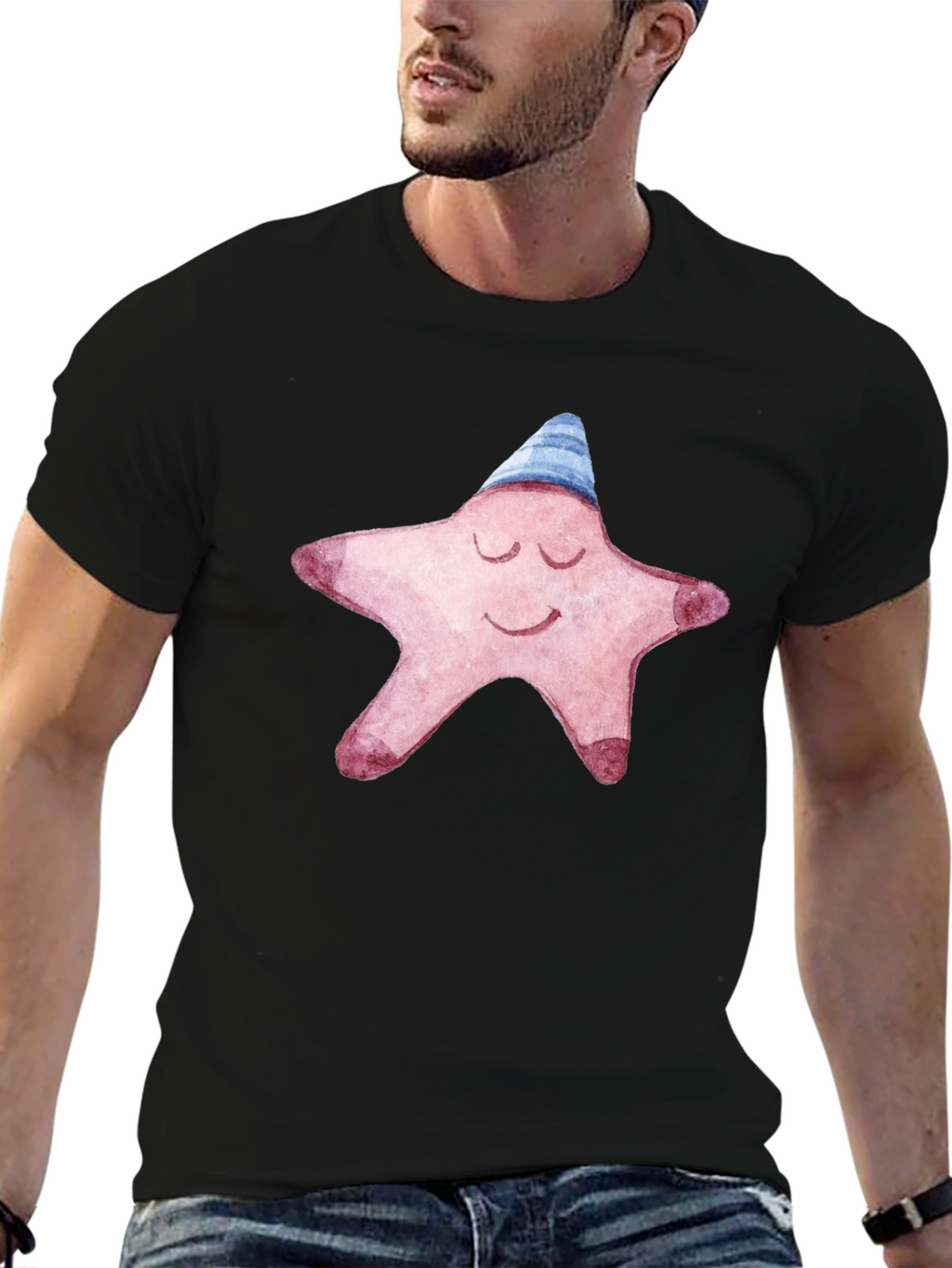 Starfish Birthday Tee