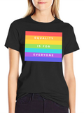 Equality For Everyone Graphic T-Shirt
