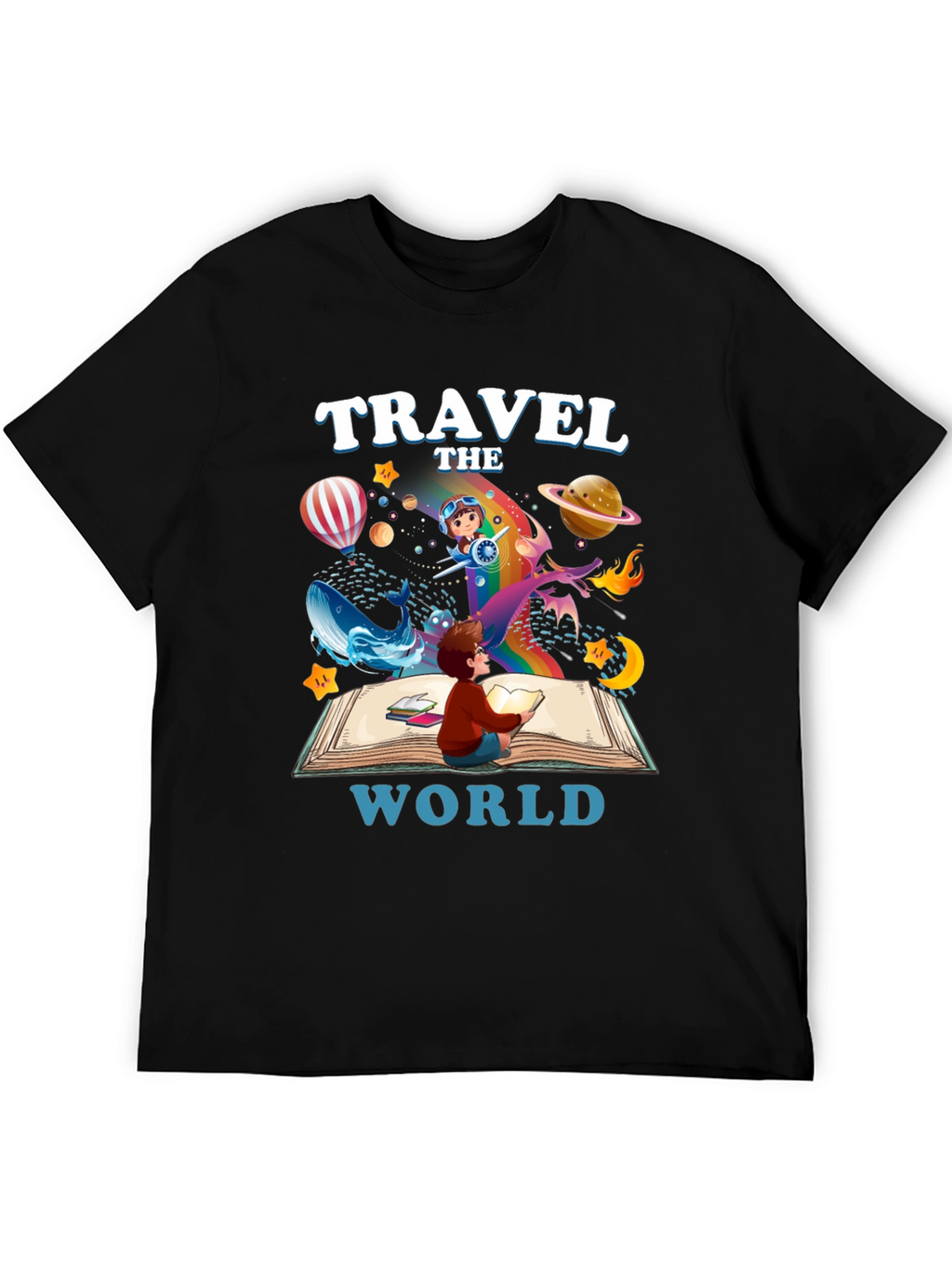 Travel the World T-Shirt