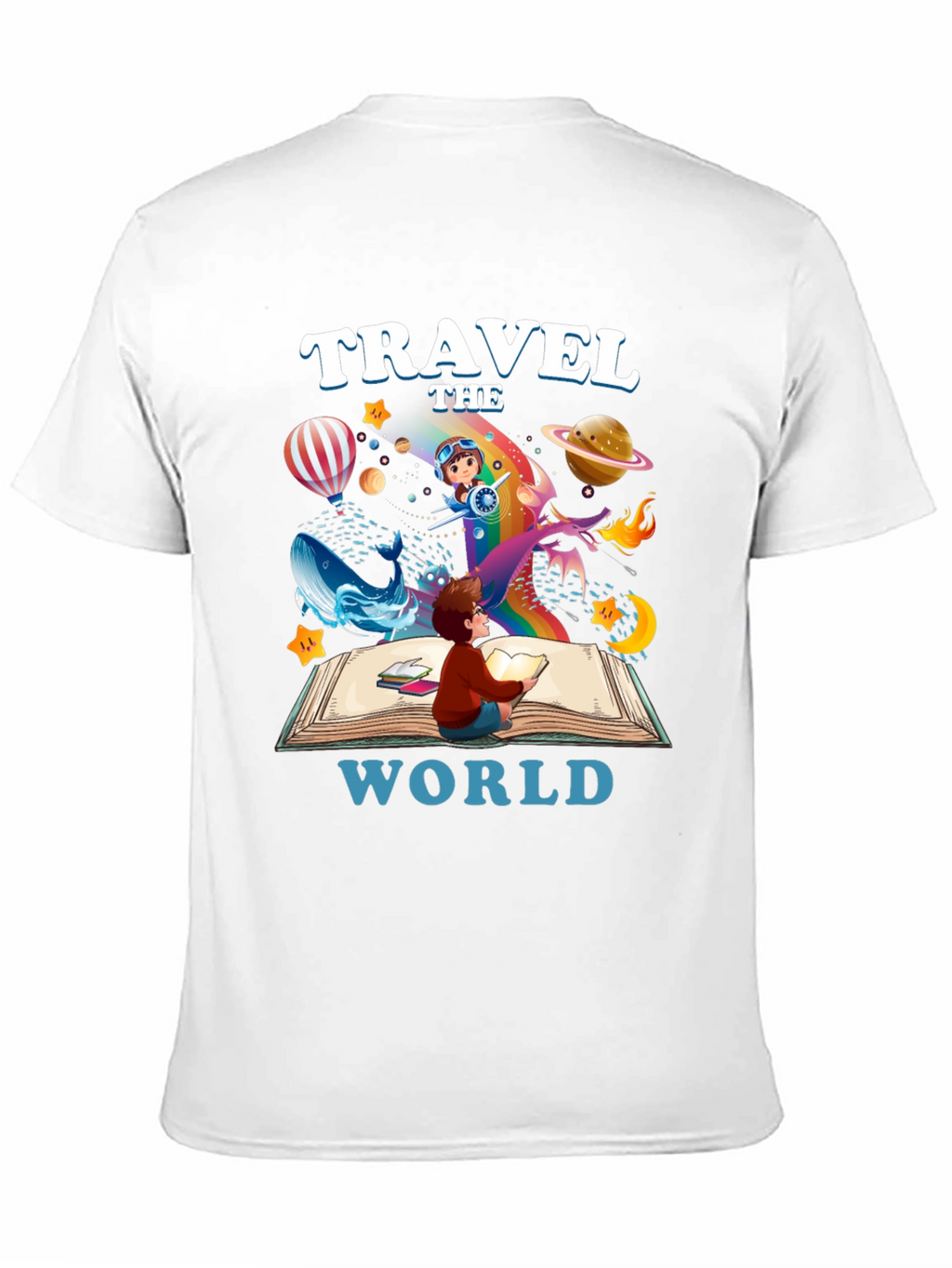 Travel the World T-Shirt