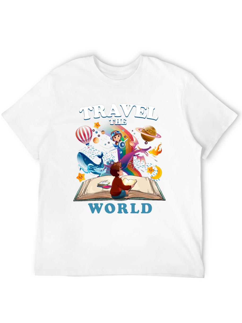 Travel the World T-Shirt