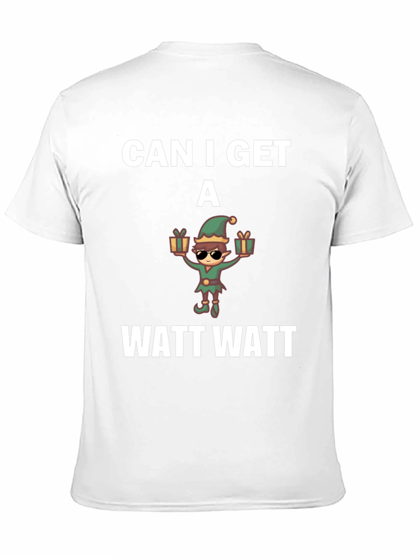 Can I Get A Watt Watt T-Shirt