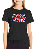 SAGA Union Jack T-Shirt