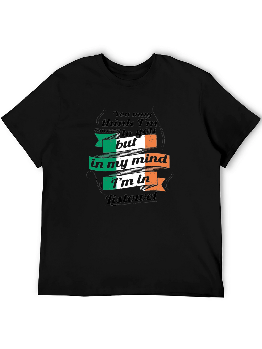 Irish Pride Listowel T-Shirt