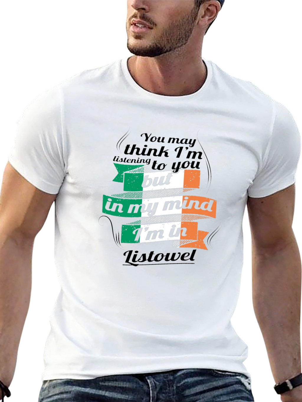 Irish Pride Listowel T-Shirt