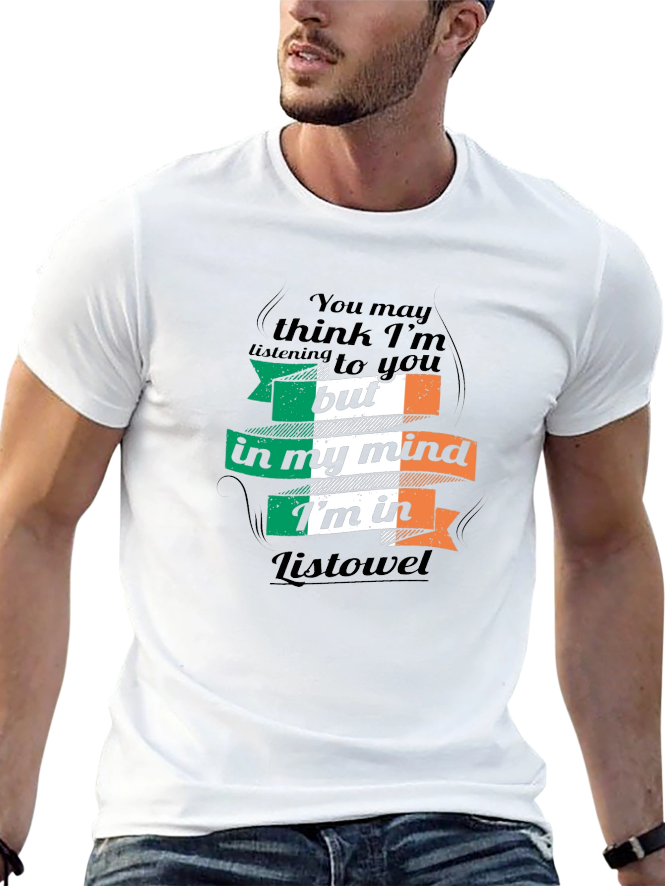 Irish Pride Listowel T-Shirt