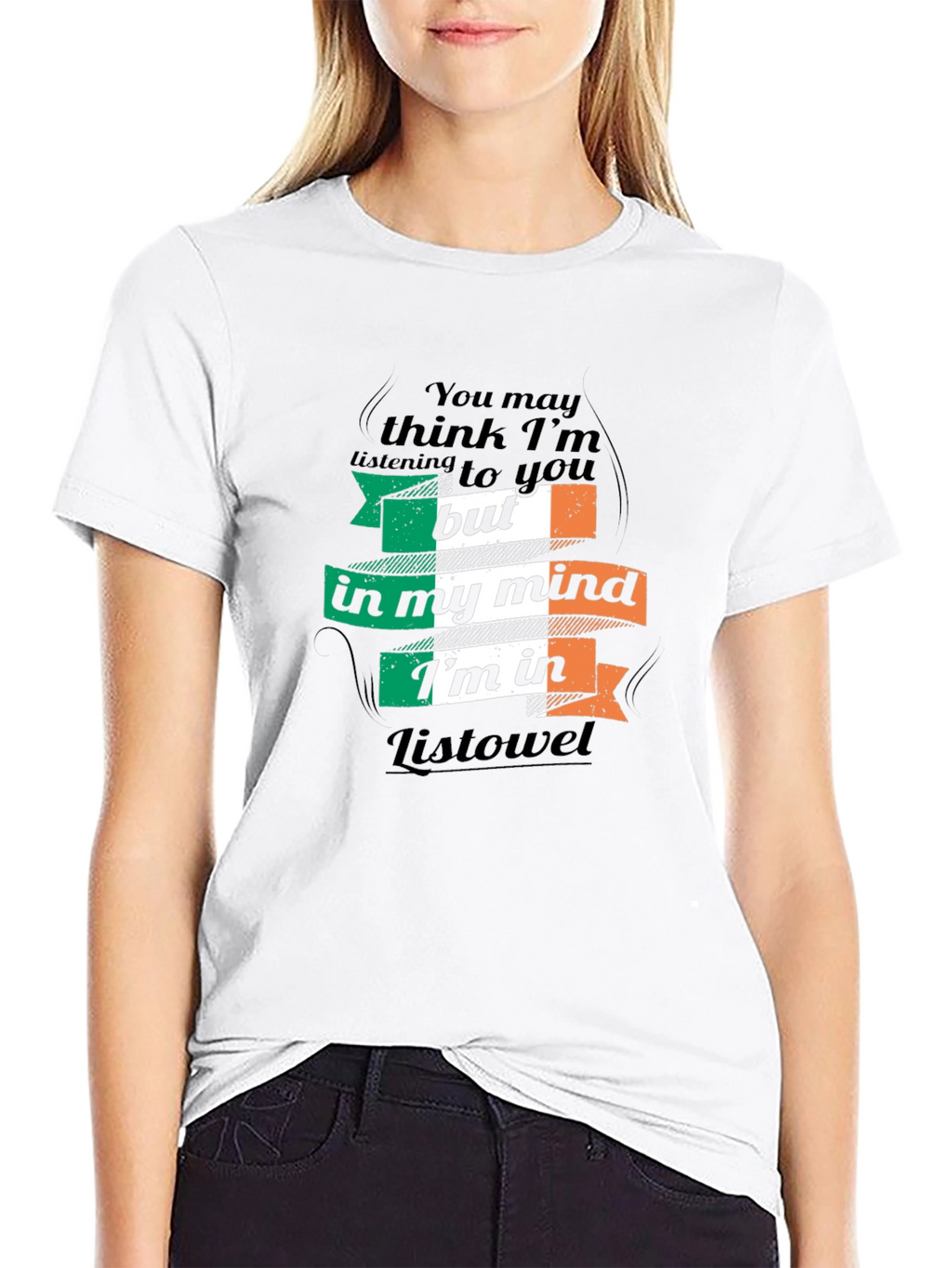 Irish Pride Listowel T-Shirt