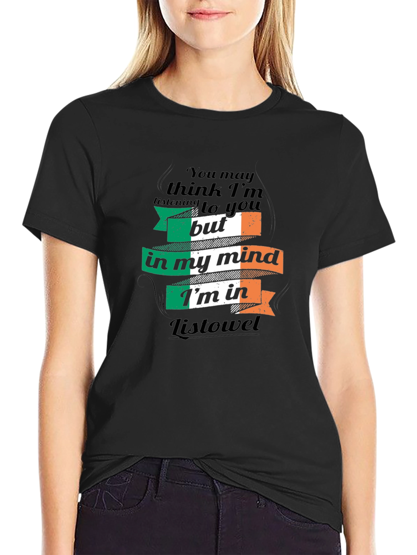 Irish Pride Listowel T-Shirt