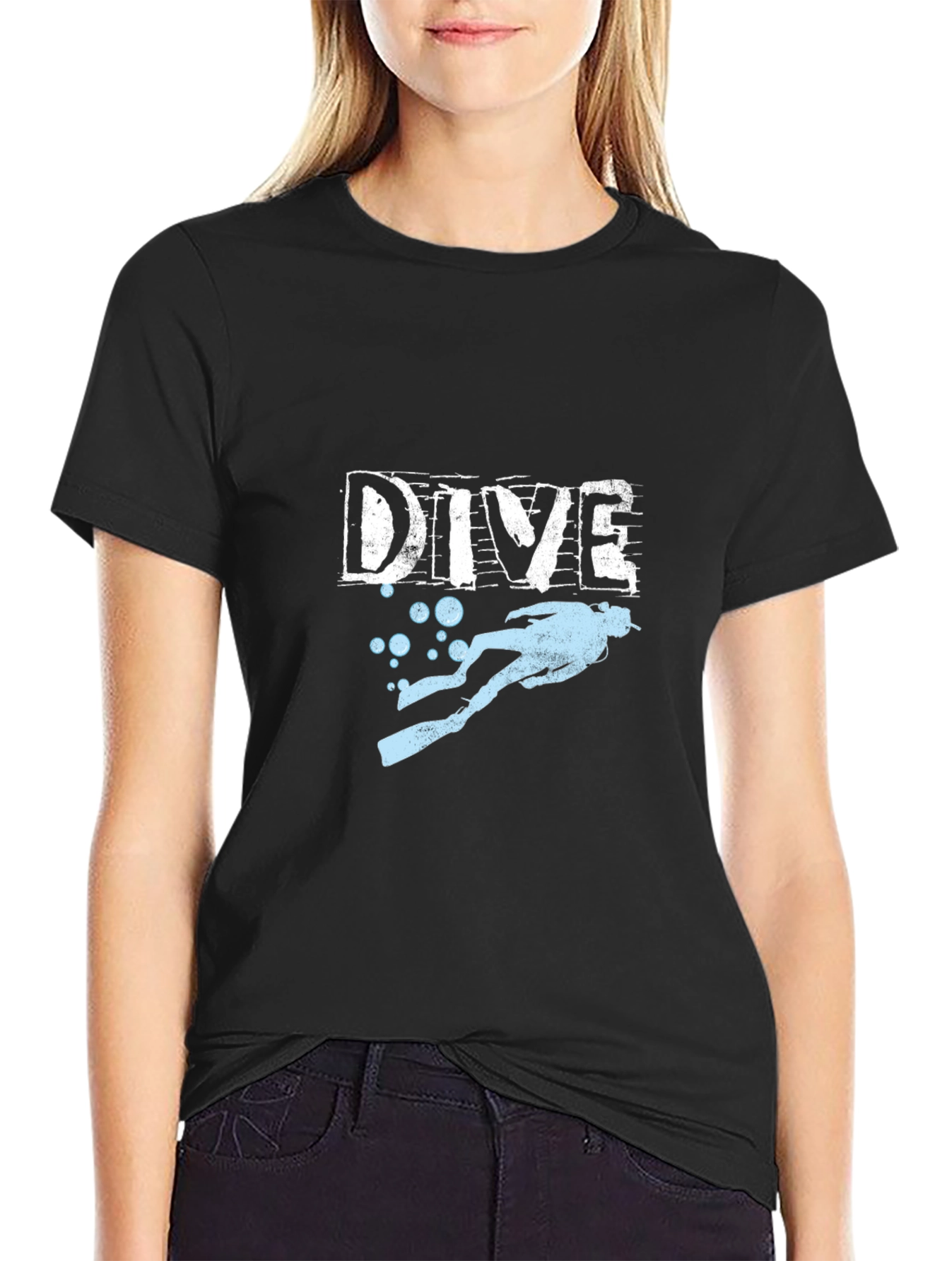 Dive T-Shirt - Scuba Diving Adventure Tee