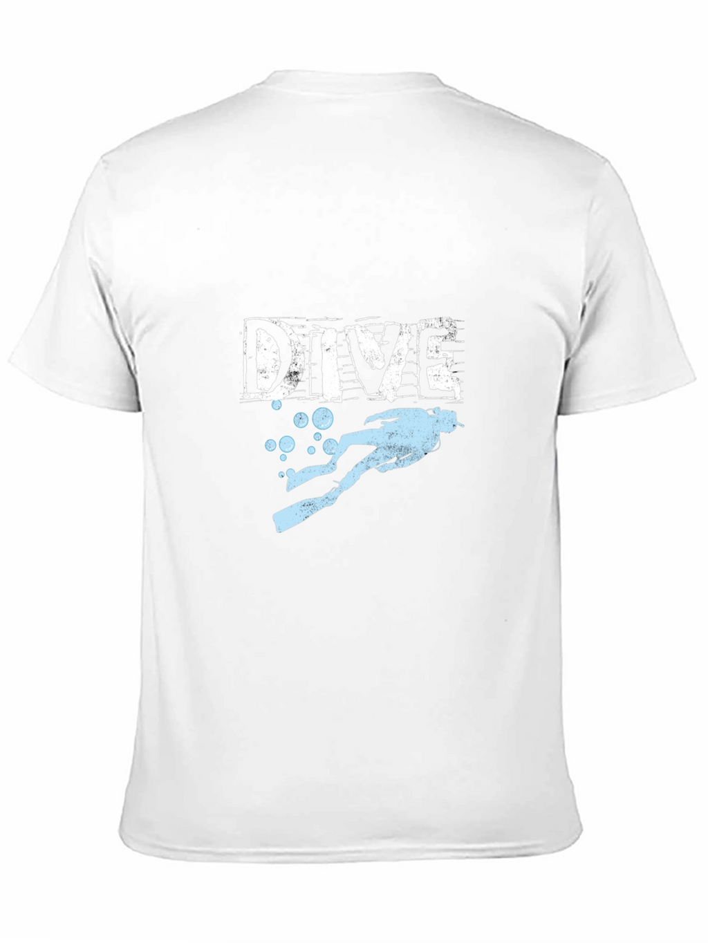 Dive T-Shirt - Scuba Diving Adventure Tee