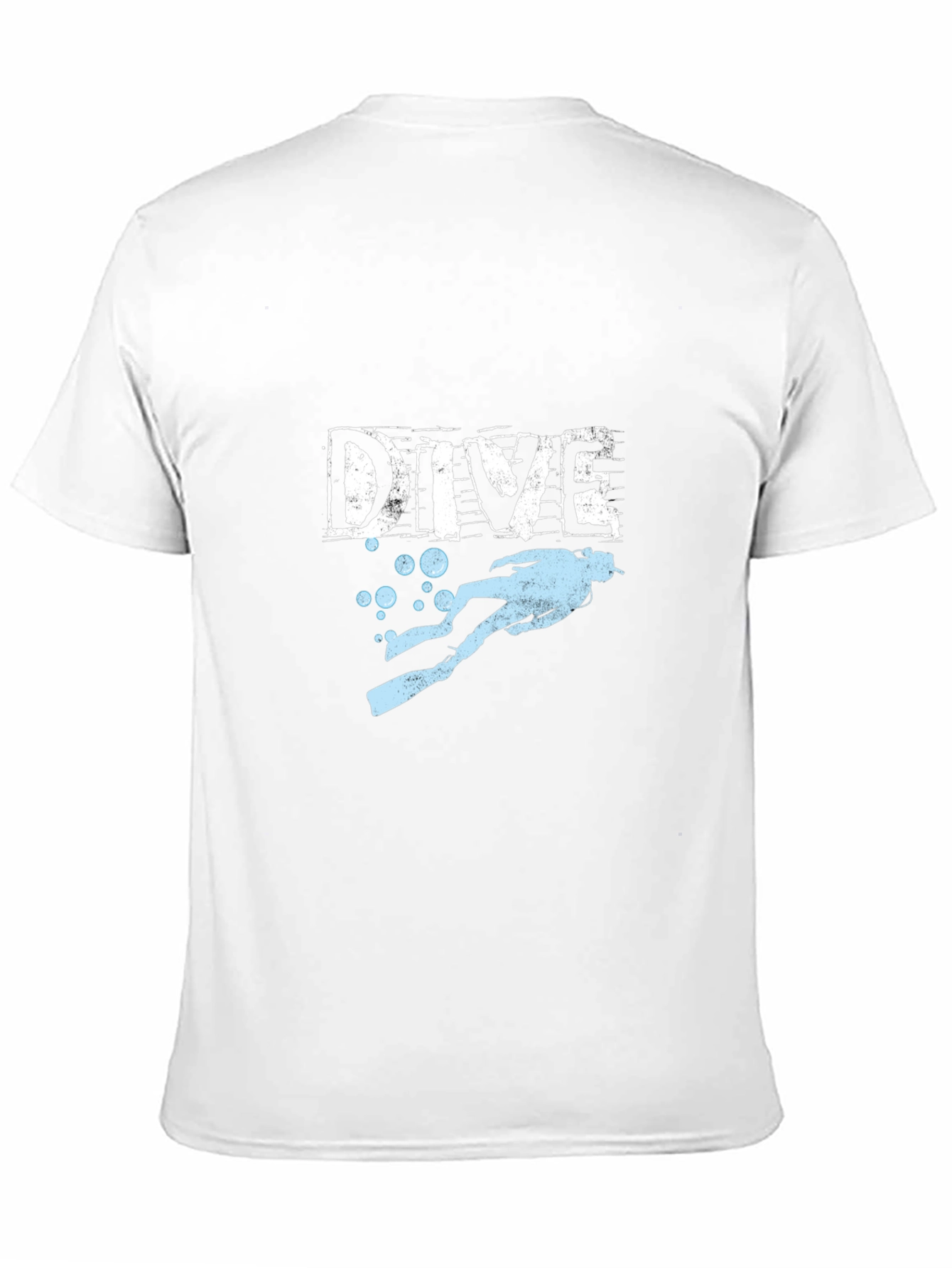 Dive T-Shirt - Scuba Diving Adventure Tee